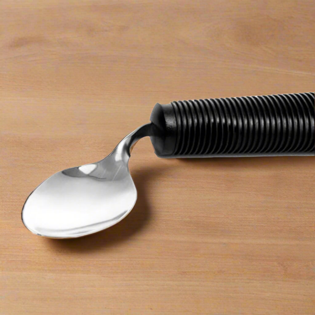 Bendable spoon