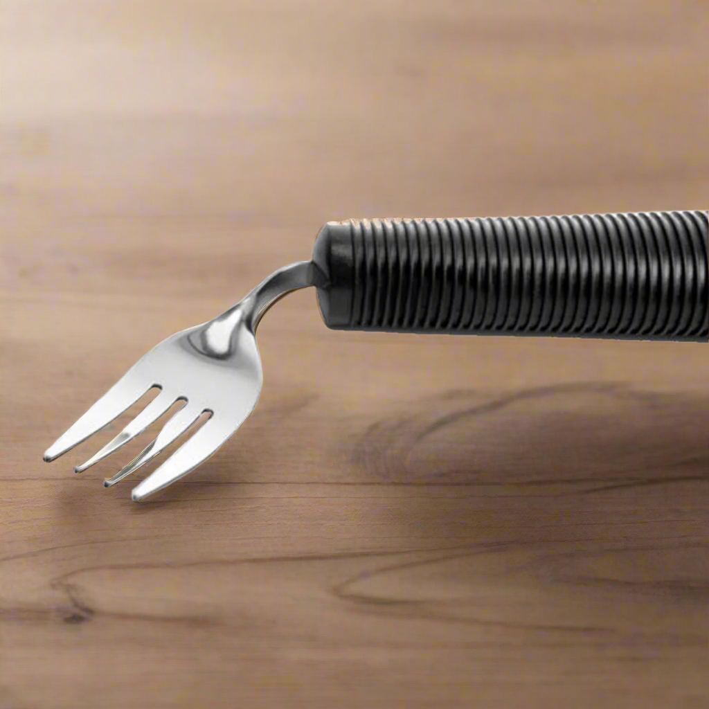 Bendable fork