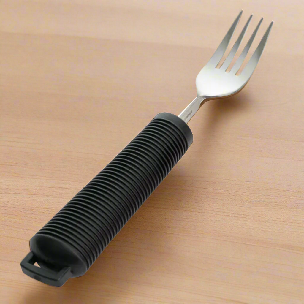 Bendable fork