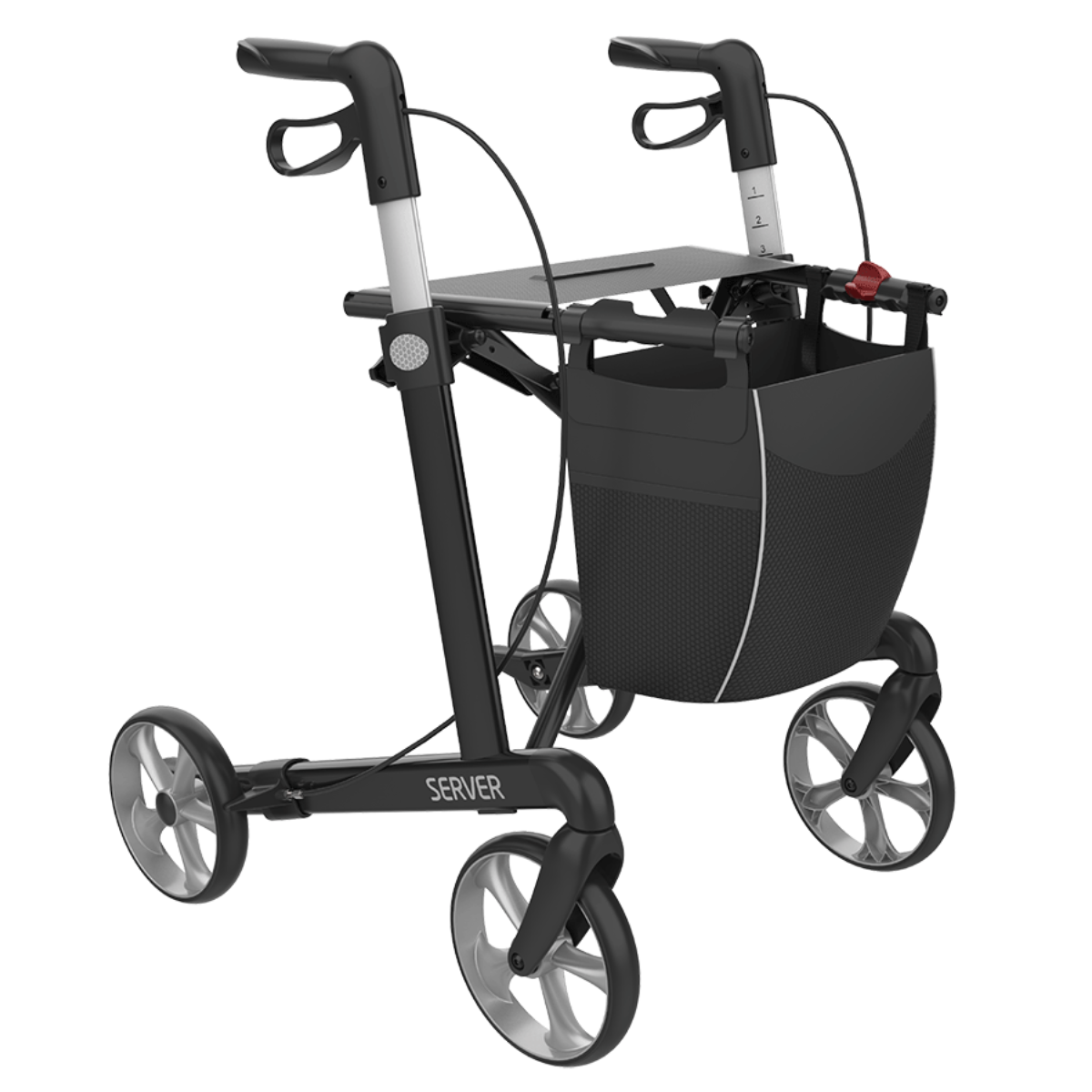 Server rollator by Rehasense