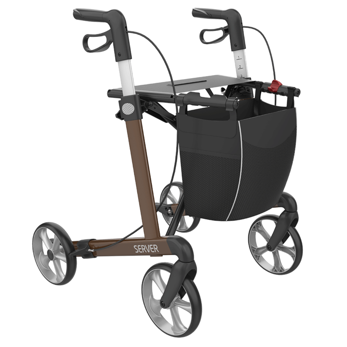 Server rollator by Rehasense