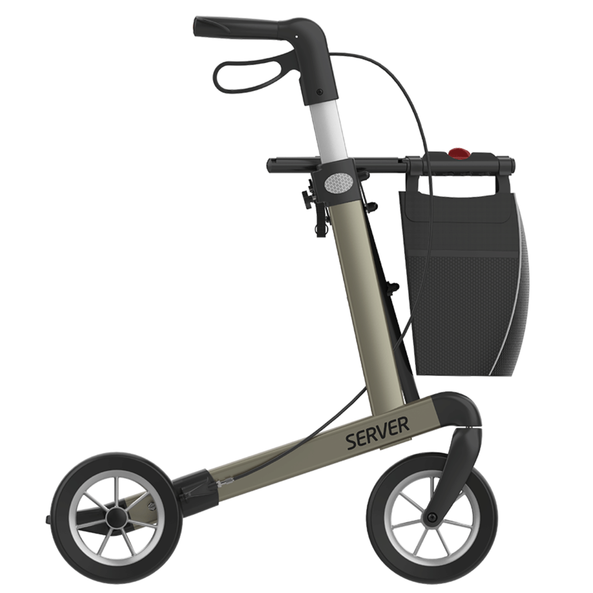 Server rollator by Rehasense