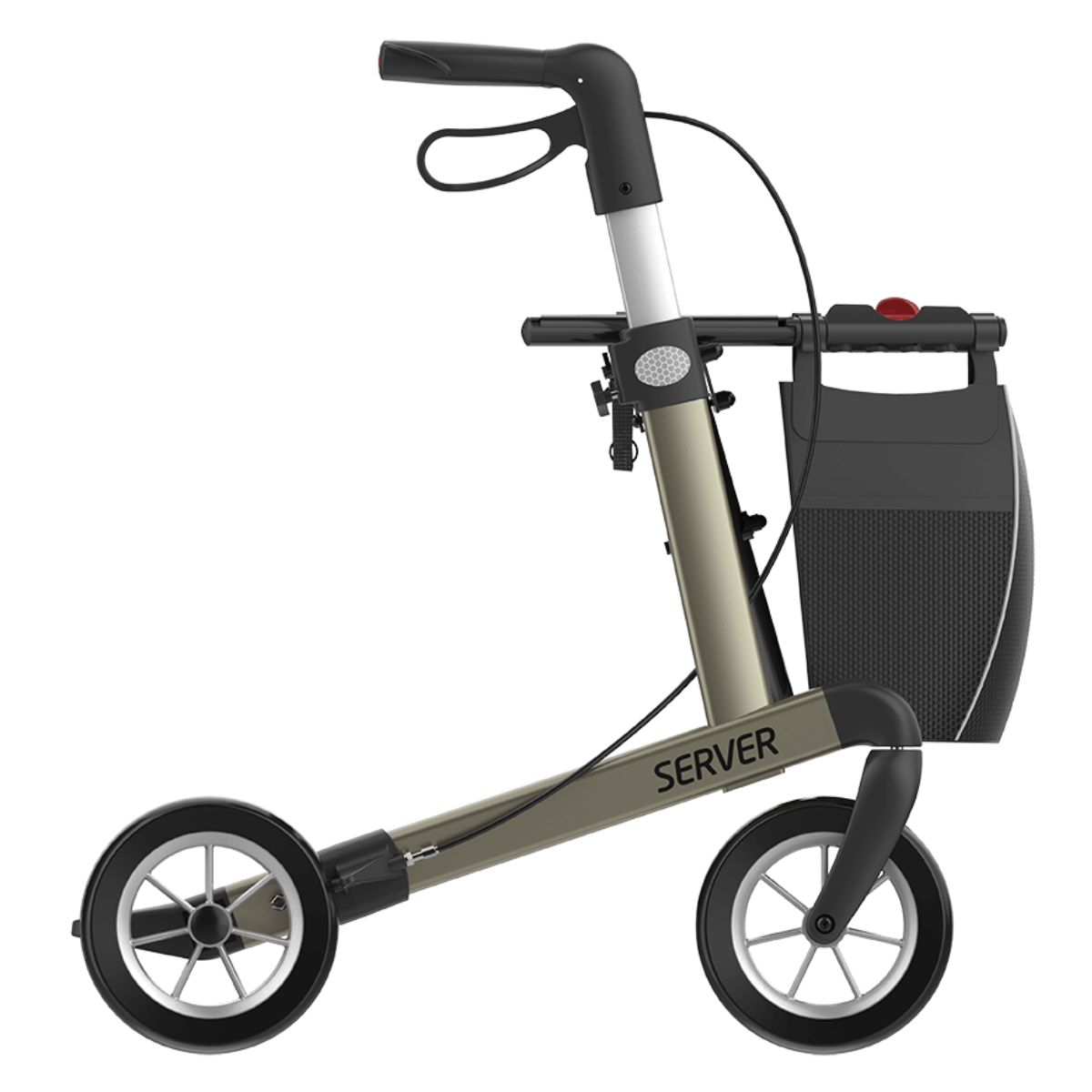 Server rollator by Rehasense