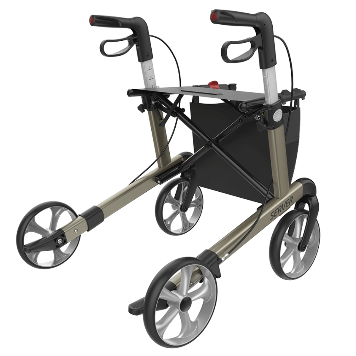 Server rollator by Rehasense