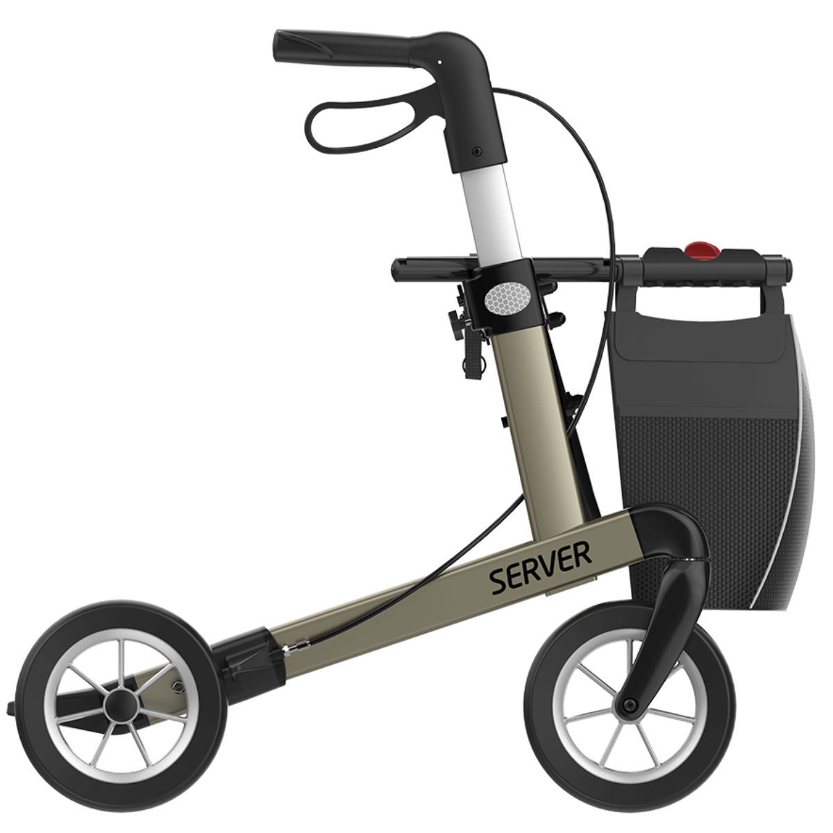 Server rollator by Rehasense