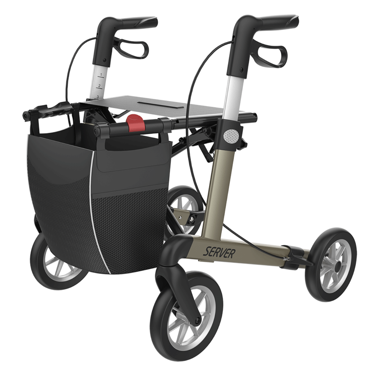 Server rollator by Rehasense