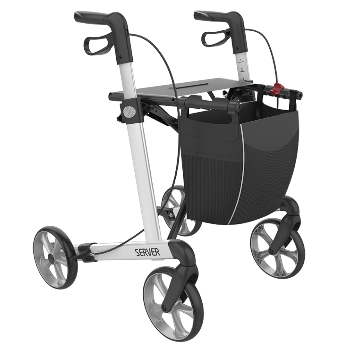 Server rollator by Rehasense