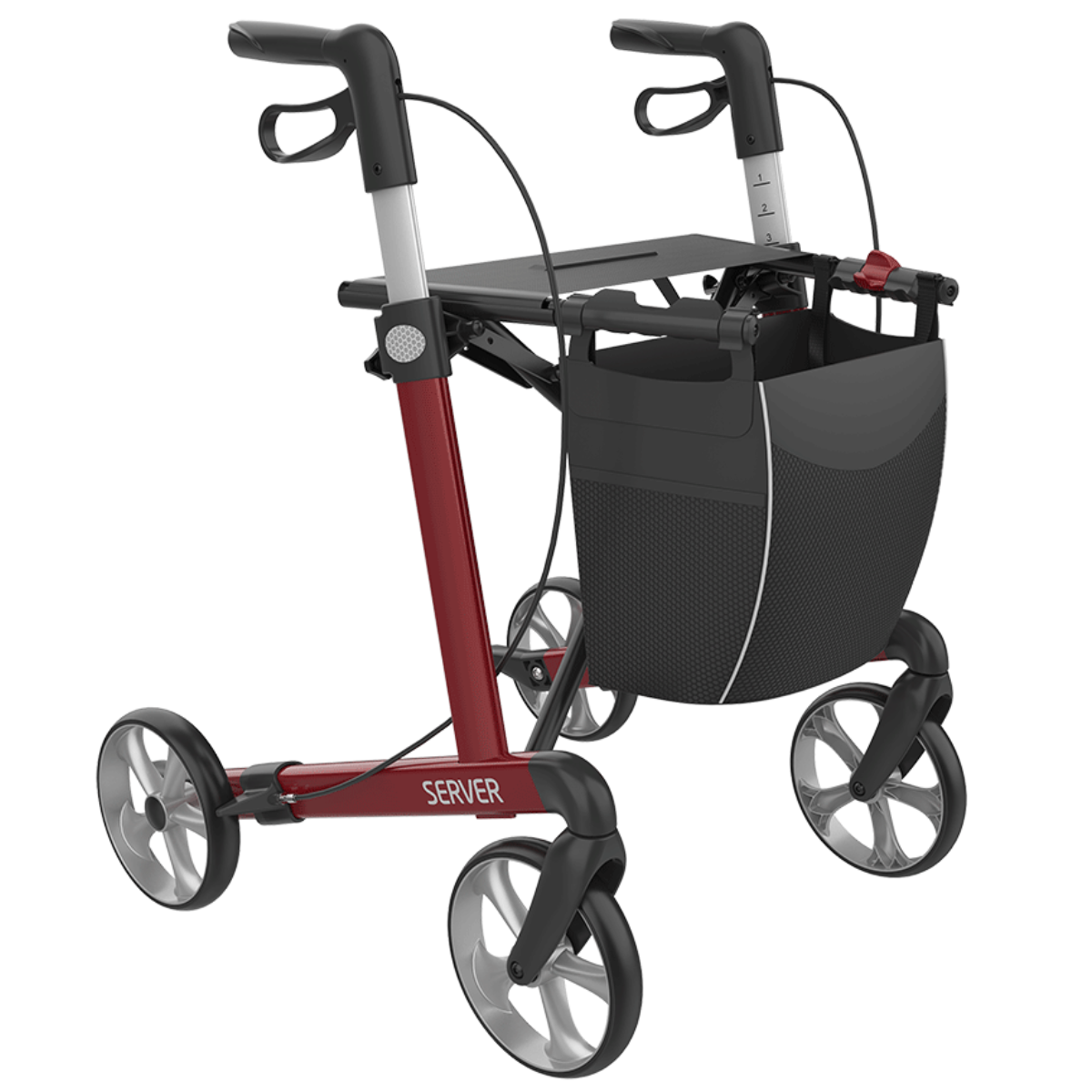 Server rollator by Rehasense