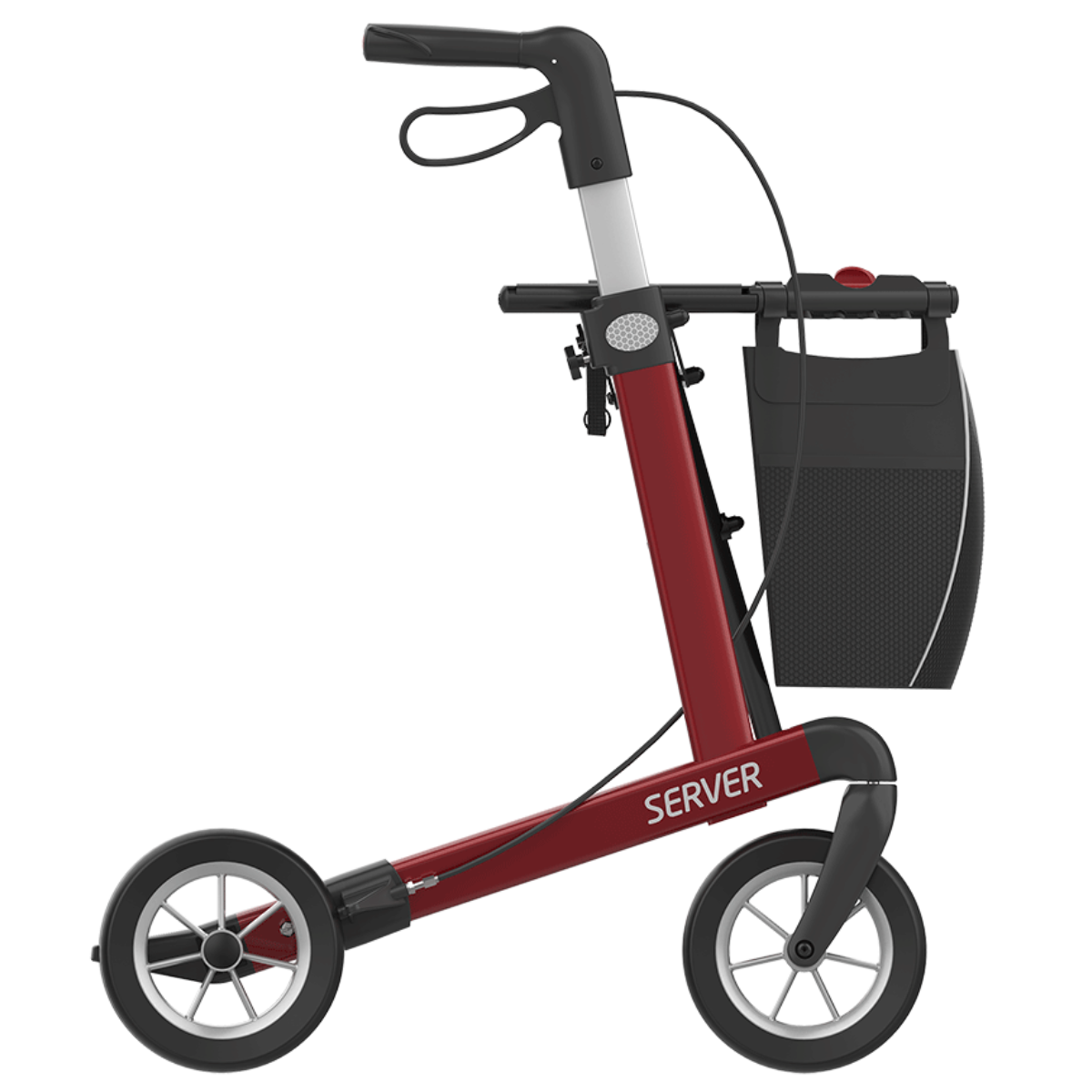 Server rollator by Rehasense