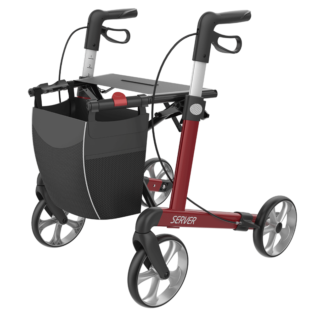 Server rollator by Rehasense