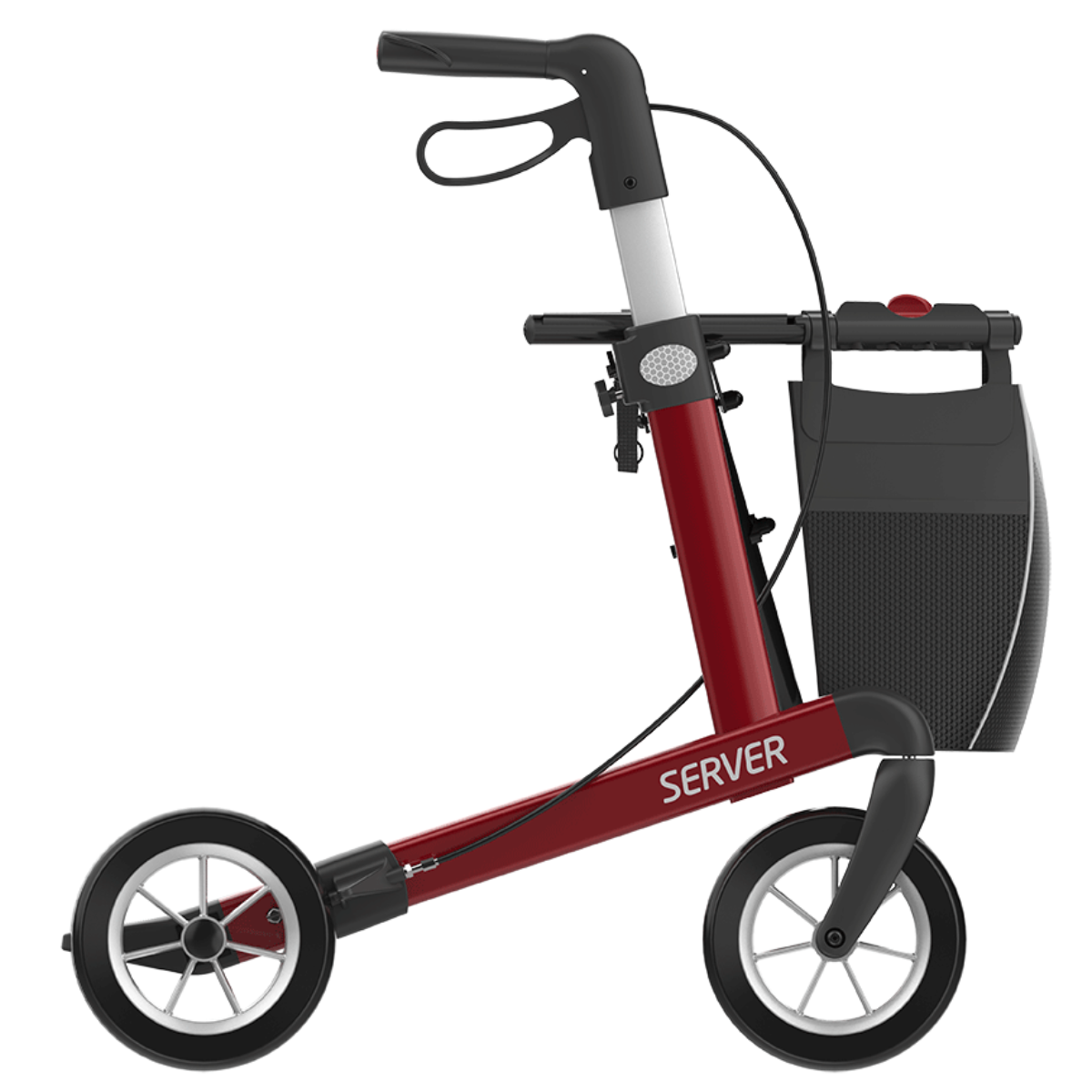 Server rollator by Rehasense