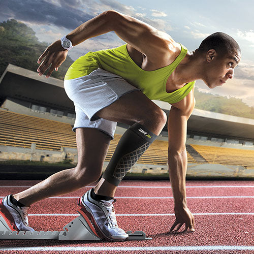 Kinetic calf sleeve by SPARK™