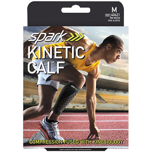 Kinetic calf sleeve by SPARK™