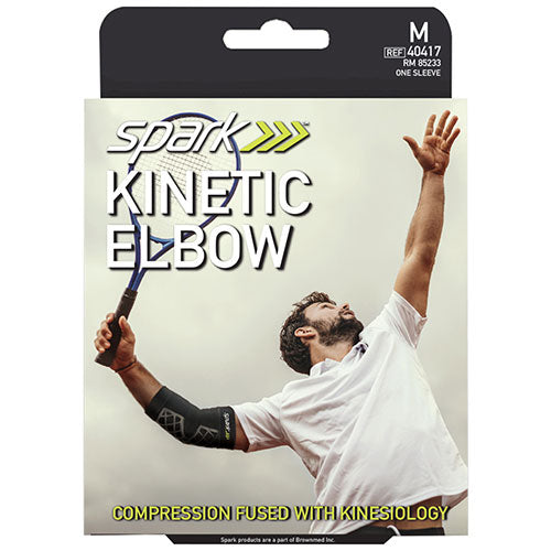 Kinetic elbow sleeve by SPARK™