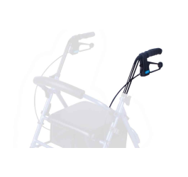 Left handbrake incl stem to suit 1849 Mobilis Plus