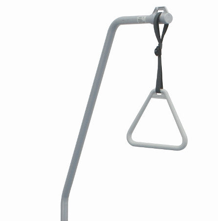 Bock bed support pole