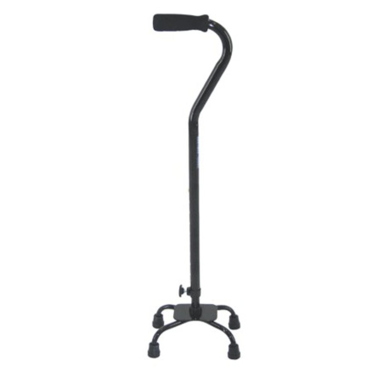 Quad base walking stick - two sizes