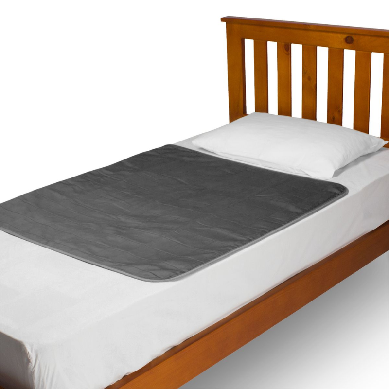 Waterproof Bed Pad protector - 2 litre absorbency