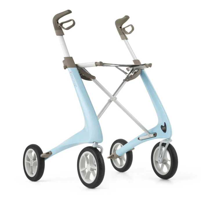 Ultralight carbon fibre rollator byACRE