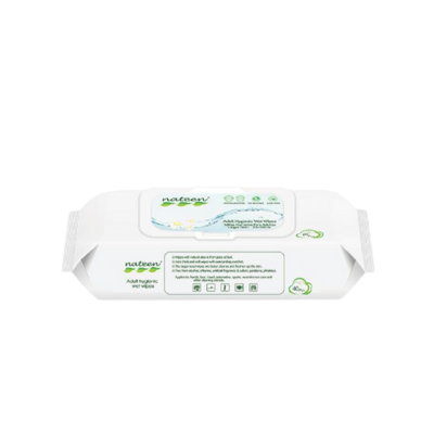 Nateen continence wipes
