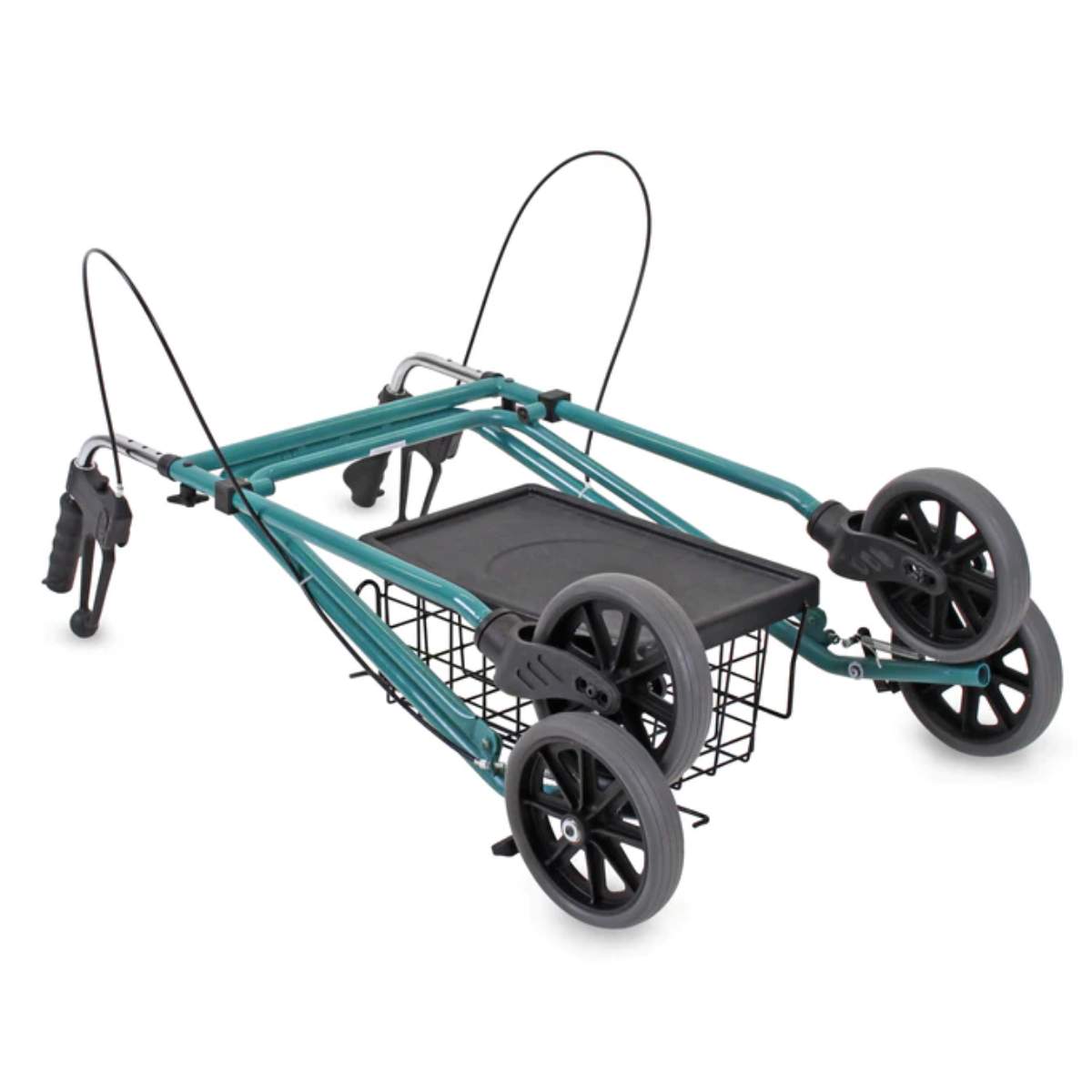 Pacer folding walking frame