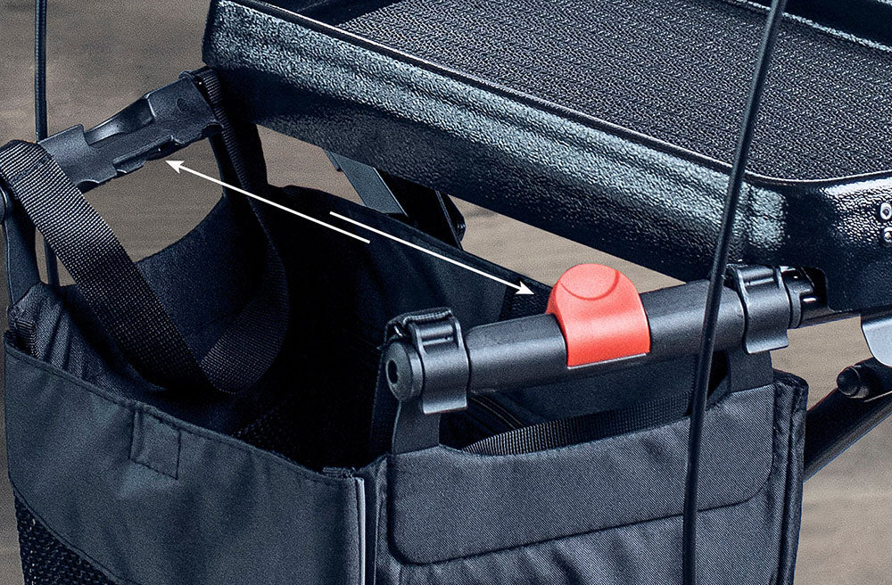 Server rollator by Rehasense