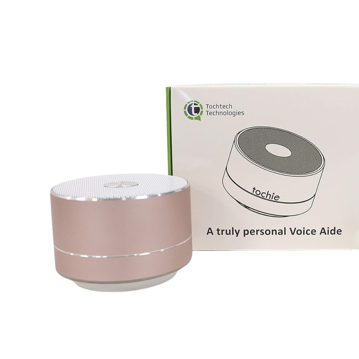Tochie - Scheduled voice reminders