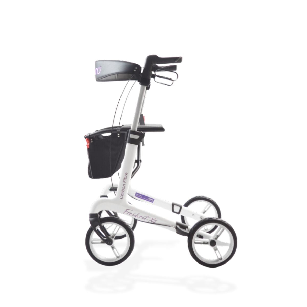 Cubro Freiheit X4 carbon fibre walking frame