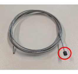 Inner cable to suit Freiheit walking frames