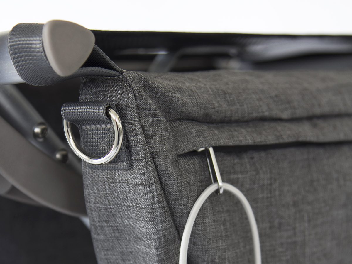 Organiser Bag byACRE | Accessory for byACRE Rollators | Walkers, Rollators, Walking Frames | Radius Shop | NZ