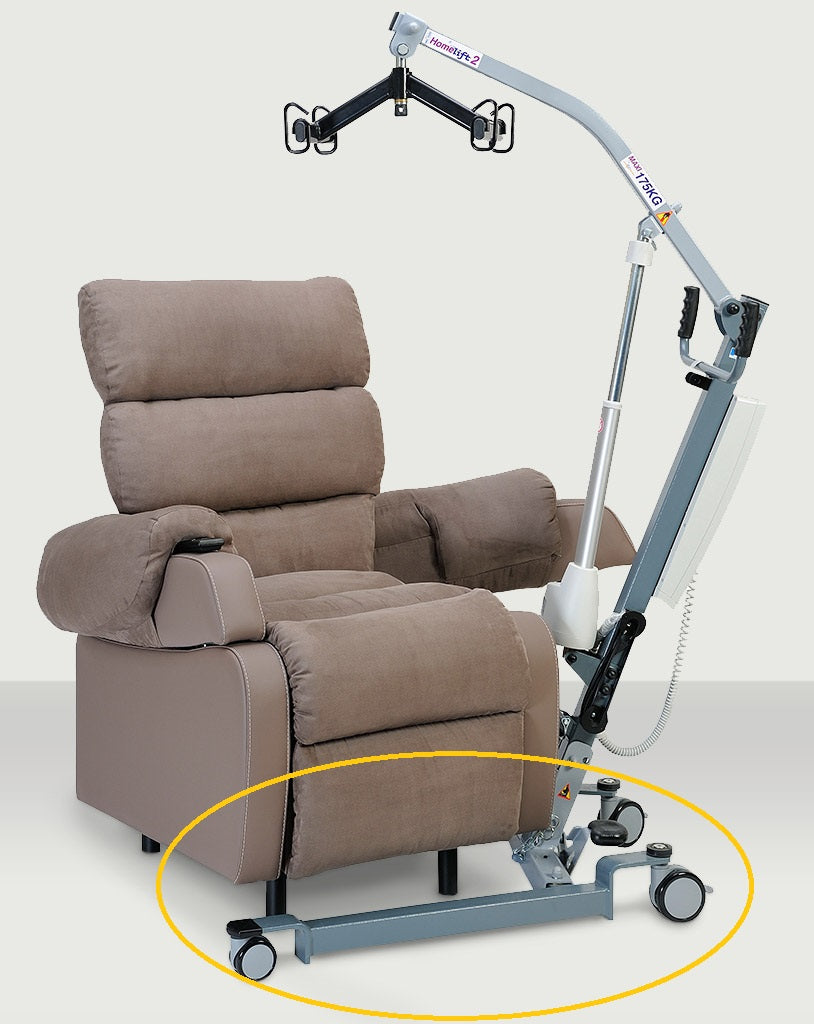 Patient-Raising Access Kit for Cocoon Power Lift Recliner Chair | Accessories | Household & Daily Living | Chairs and Tables | NZ | Radius Shop