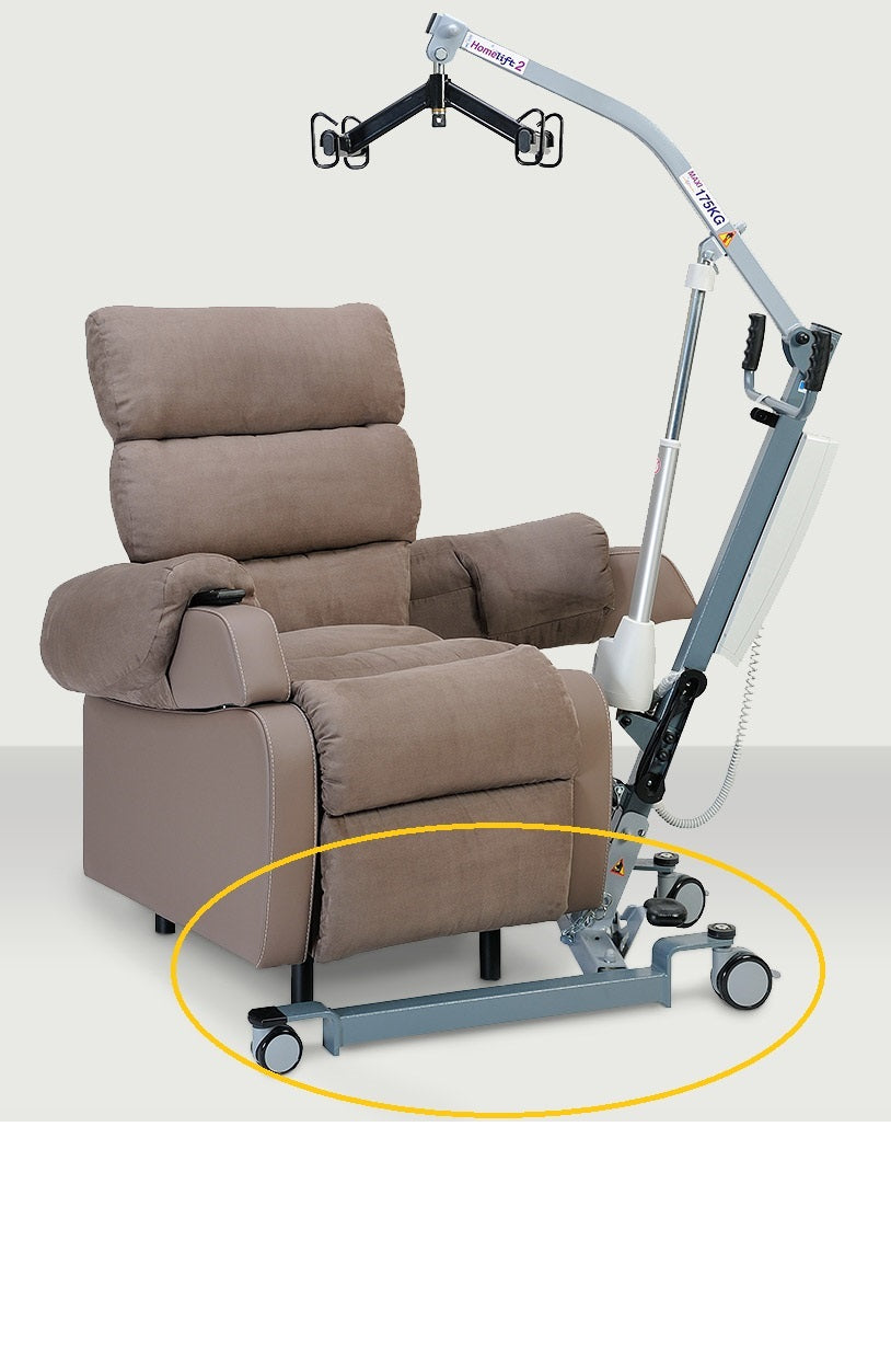 Patient-Raising Access Kit for Cocoon Power Lift Recliner Chair | Accessories | Household & Daily Living | Chairs and Tables | NZ | Radius Shop