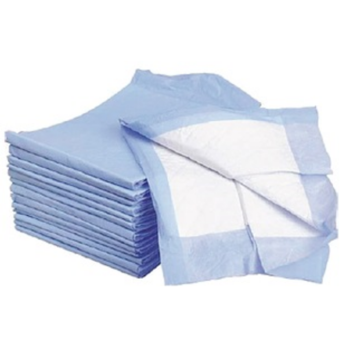 Nateen Mati Plus 1000 ml unisex disposable bed protectors 60x90 cm