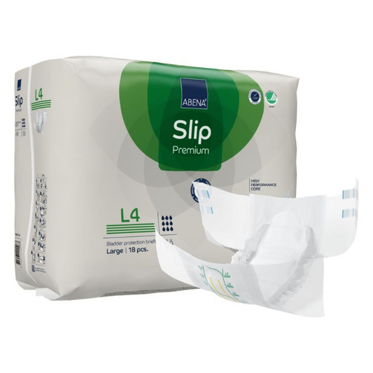 Abena Slip L4 Premium 4000 ml Large unisex briefs (adult diapers)