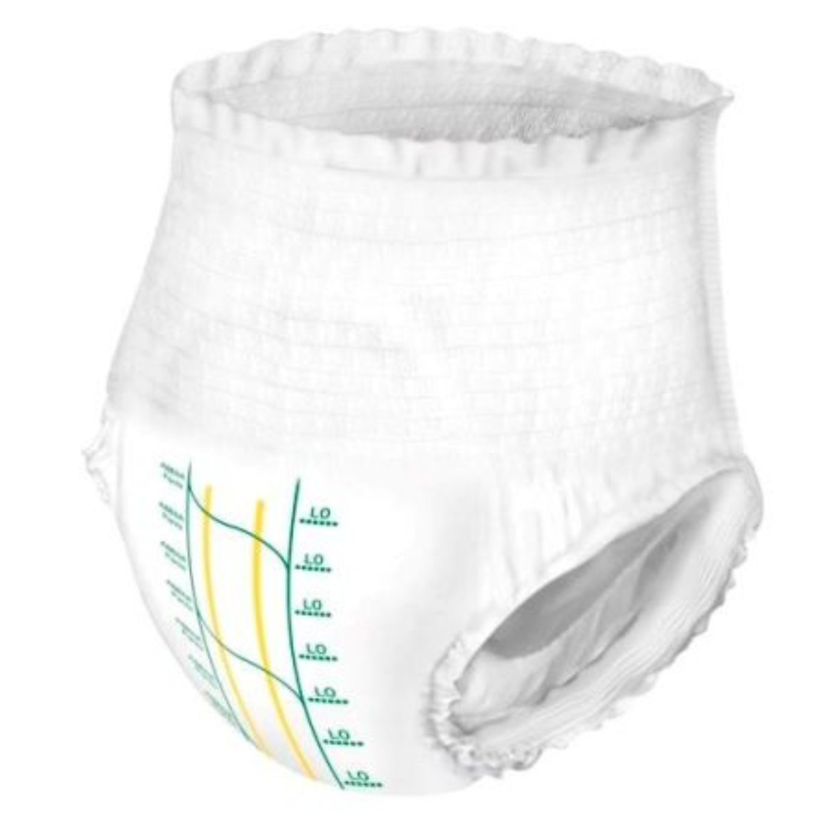 Abena Pants L0 Premium 1100 ml Large unisex pull-ups - Carton