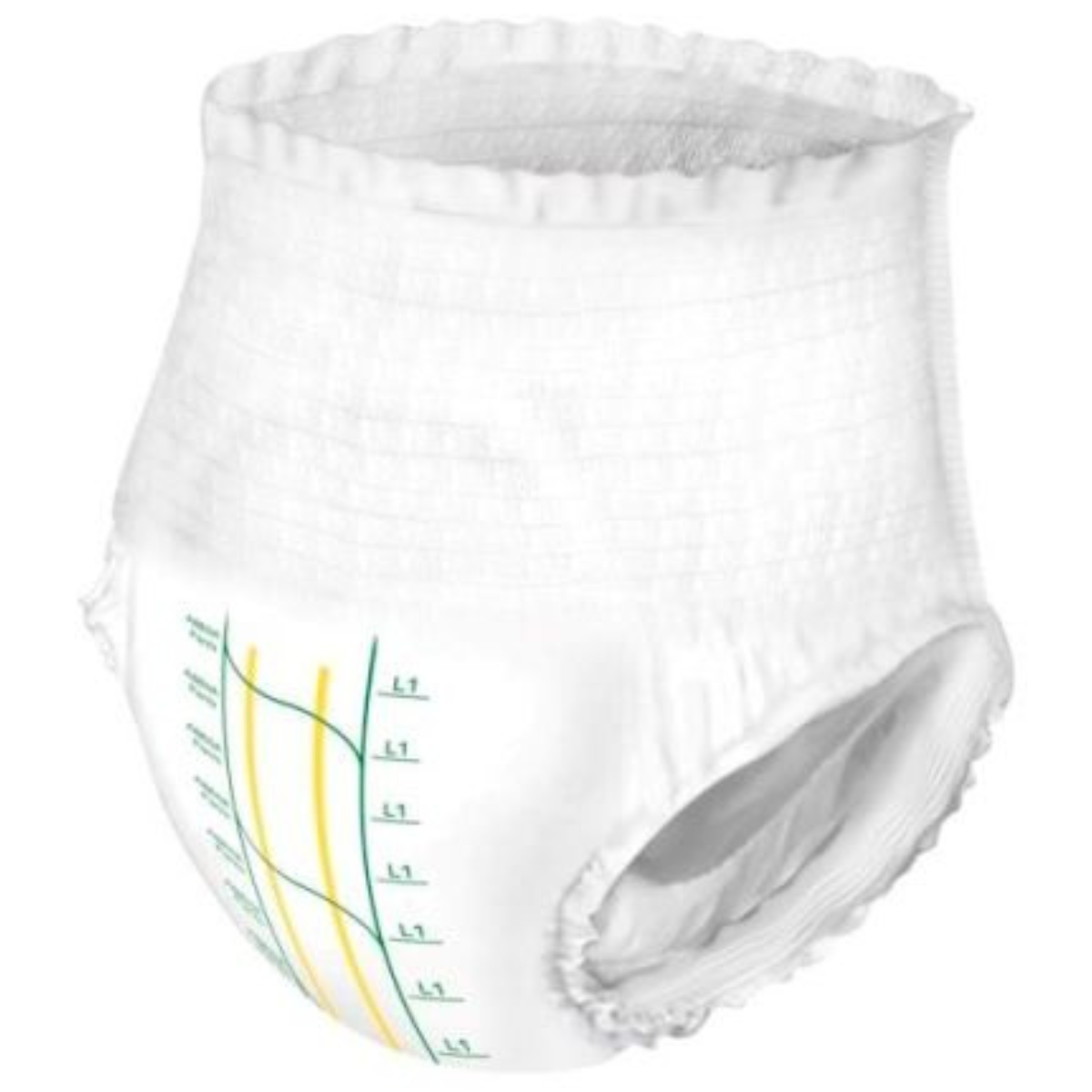 Abena Pants L1 Premium 1400 ml Large unisex pull-ups