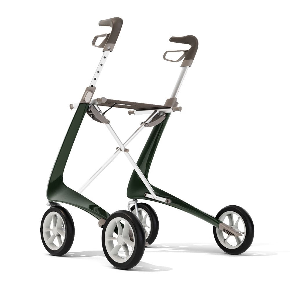 Ultralight carbon fibre rollator byACRE