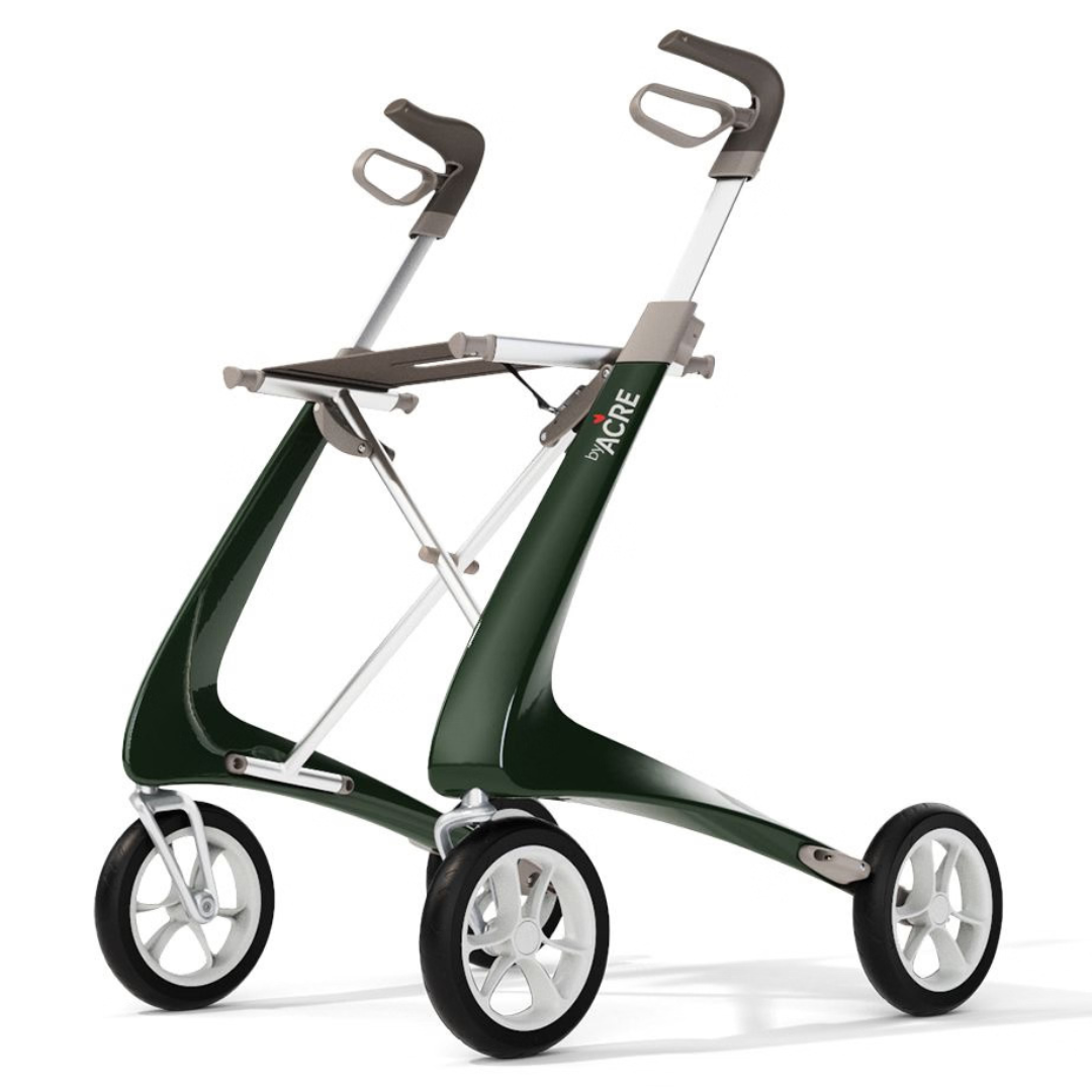 Ultralight carbon fibre rollator byACRE