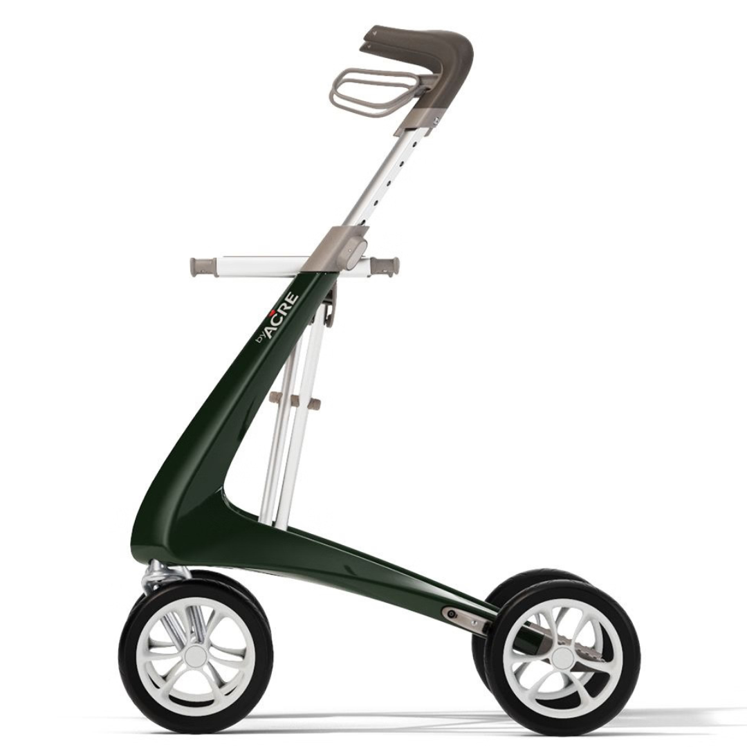 Ultralight carbon fibre rollator byACRE
