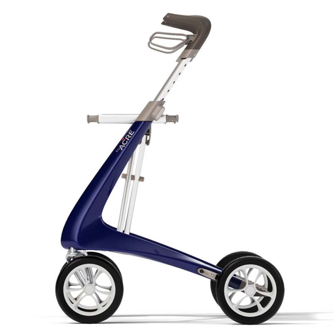 Ultralight carbon fibre rollator byACRE