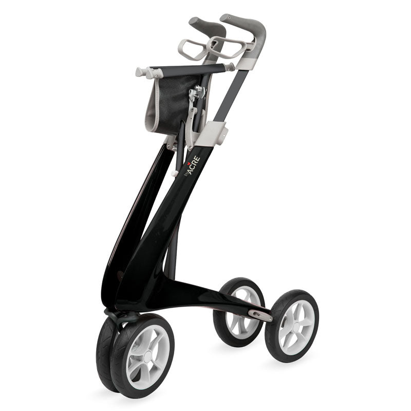 byACRE Carbon Fibre Ultralight | Rollator | Walker & Walking Frames | Radius Shop | NZ