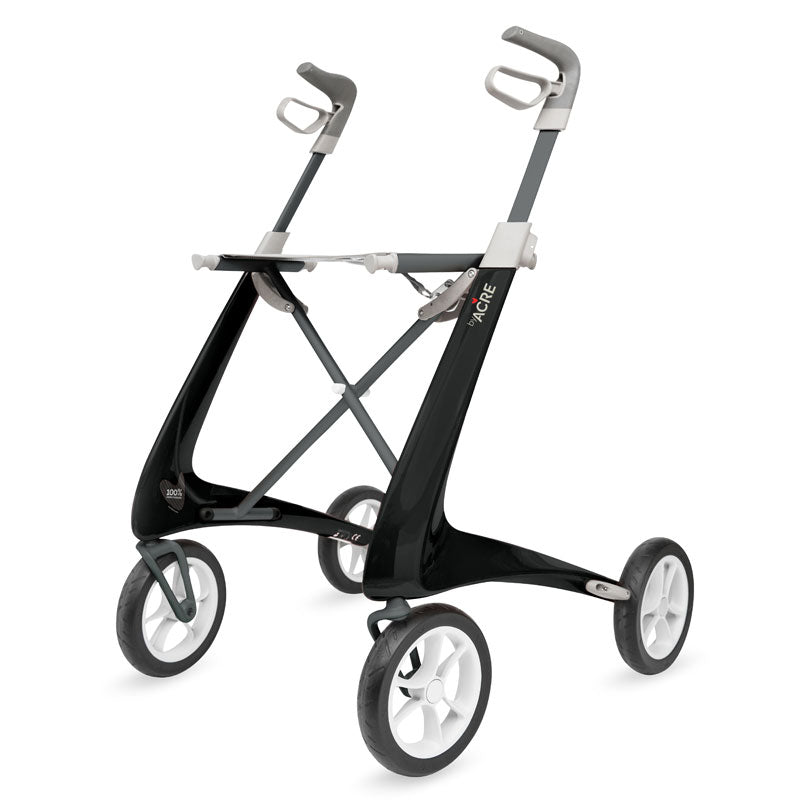 byACRE Carbon Fibre Ultralight | Rollator | Walker & Walking Frames | Radius Shop | NZ
