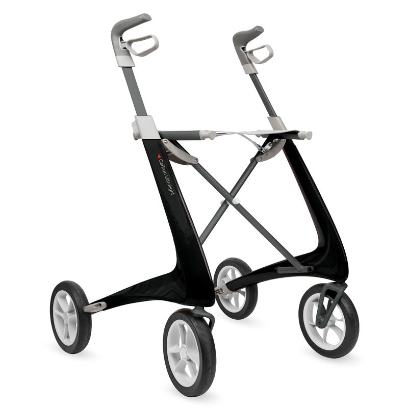 byACRE Carbon Fibre Ultralight | Rollator | Walker & Walking Frames | Radius Shop | NZ
