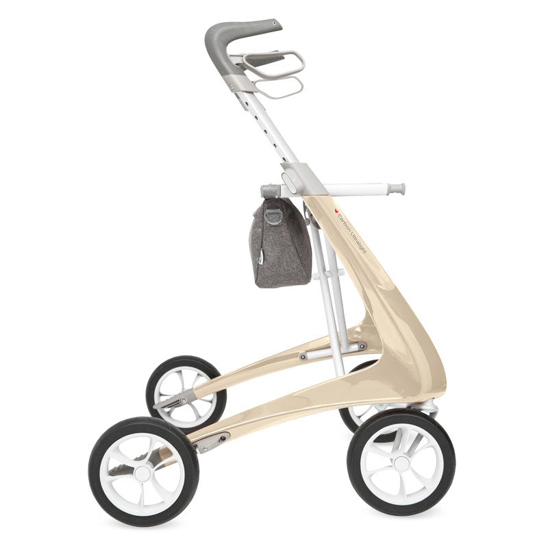 Byacre Carbon Fibre Ultralight | Organiser Bag | Walker & Rollator | Radius Shop | NZ