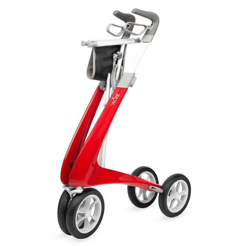 byACRE Carbon Fibre Ultralight | Rollator | Walker & Walking Frames | Radius Shop | NZ