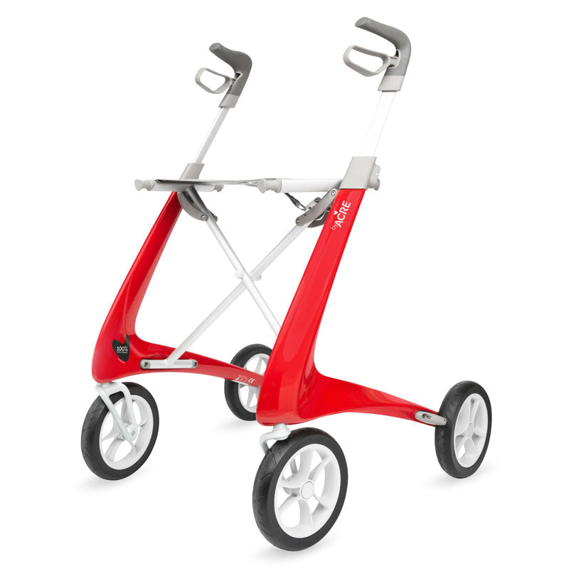 byACRE Carbon Fibre Ultralight | Rollator | Walker & Walking Frames | Radius Shop | NZ