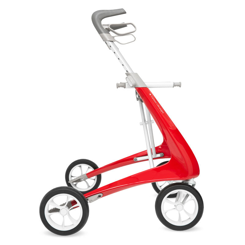 byACRE Carbon Fibre Ultralight | Rollator | Walker & Walking Frames | Radius Shop | NZ