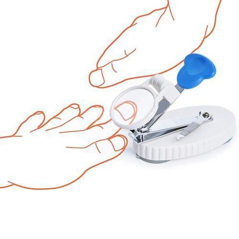 Nail Clipper with Magnifier | Daily Living Aids | Household | Radius Shop | NZ