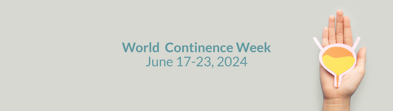 Lighten the worries of incontinence