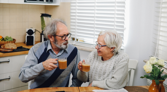 Why Mum or Dad resists mobility aids (and what actually helps)